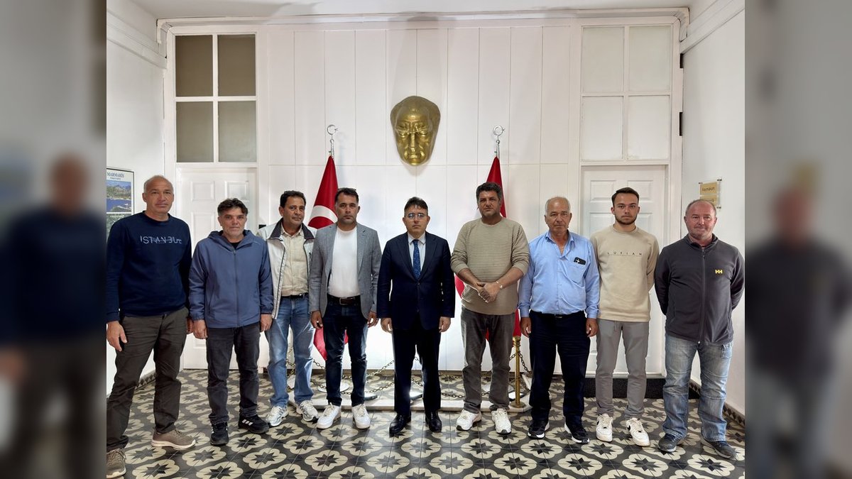 Marmaris'te Turizm Sezonu Hazırlıkları Masaya Yatırıldı