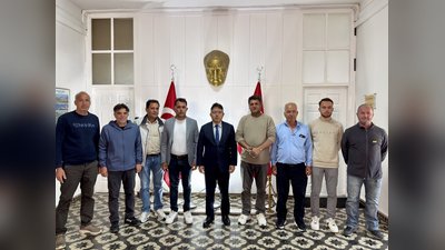 Marmaris'te Turizm Sezonu Hazırlıkları Masaya Yatırıldı