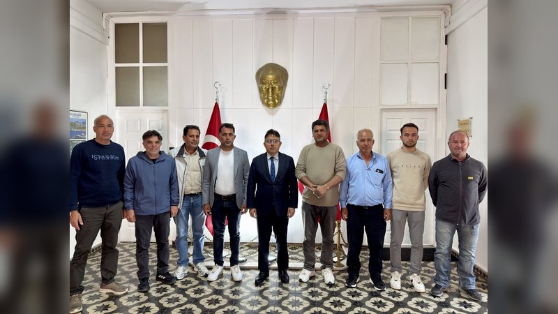 Marmaris'te Turizm Sezonu Hazırlıkları Masaya Yatırıldı