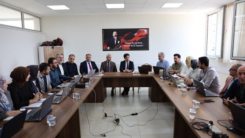 Mersin İl Milli Eğitim Müdürü Özdemirci, Din Öğretimi MEBİ Ekibini Ziyaret Etti - Görsel 2