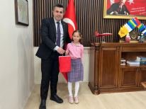 Mihalıççık'ta 23 Nisan Coşkusu: Öğrenciler Makamları Ziyaret Etti - Görsel 3