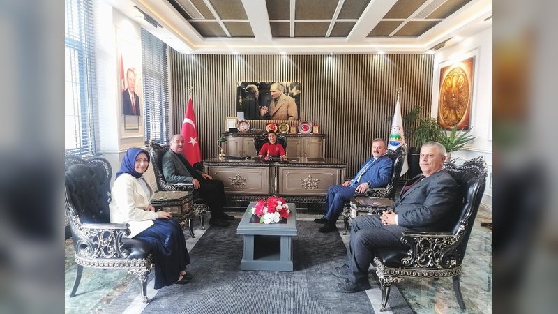 Niksar Kaymakamlığı Koltuğu 23 Nisan'da Minik Yusuf'a Emanet
