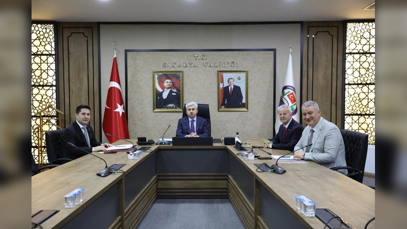 Sakarya'da Aile Sağlığı Merkezi Yapım Protokolü İmzalandı