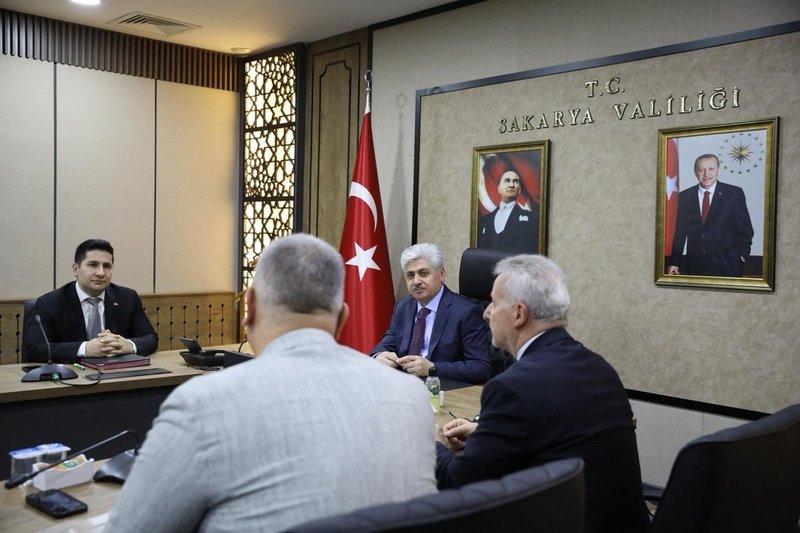 Sakarya'da Aile Sağlığı Merkezi Yapım Protokolü İmzalandı - Görsel 4