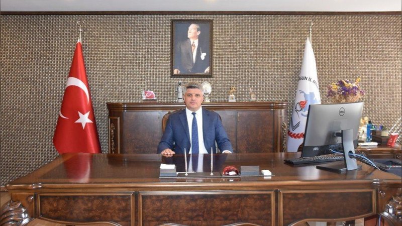 Samsun İl Milli Eğitim Müdürü Ağar'dan 23 Nisan Mesajı