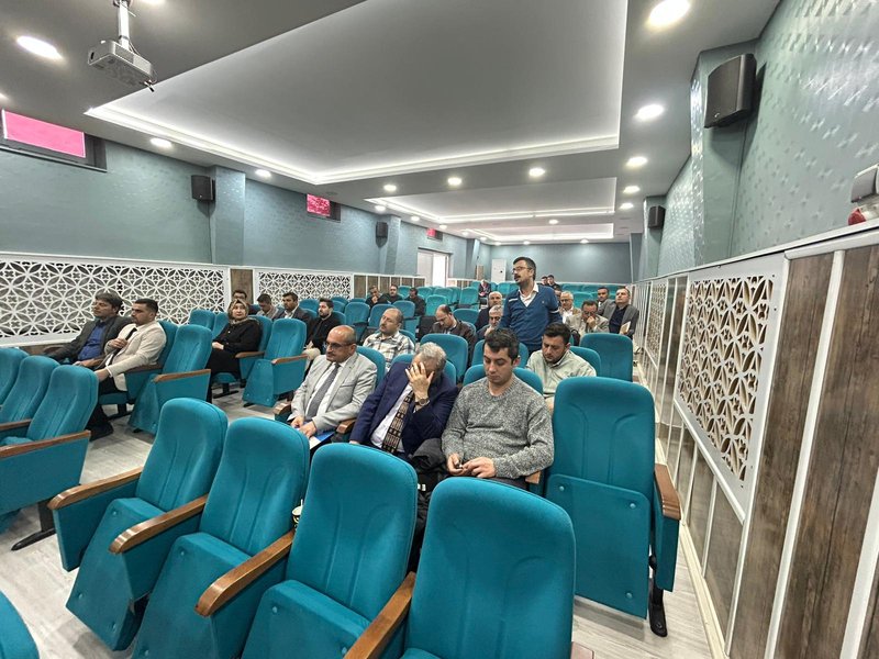 Sarayönü'nde Okul Güvenliği Toplantısı: Kaymakam Çakmak Başkanlığında Tedbirler Ele Alındı - Görsel 5