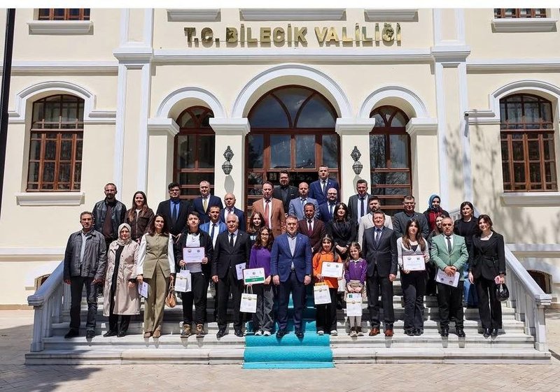 Söğüt'te 'Sağlıklı Nesil Sağlıklı Gelecek' Yarışması Ödül Töreni Düzenlendi - Görsel 4