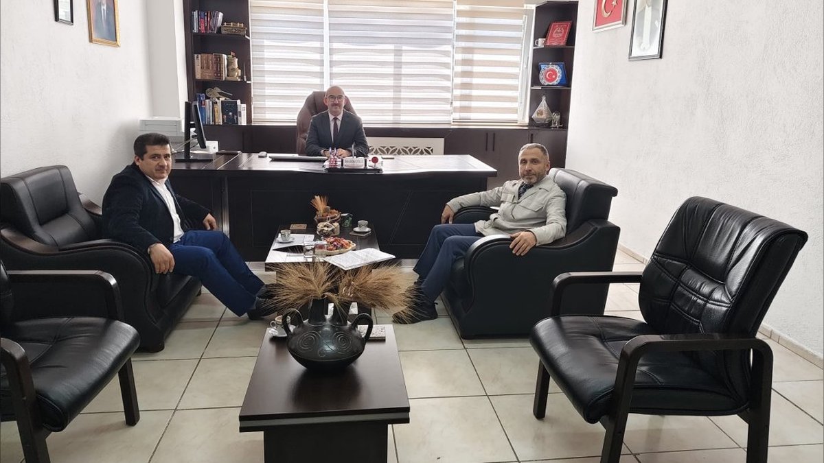 Tavas'ta ÇEDES Projesi Yıl Sonu Şenlikleri İçin Hazırlık Toplantısı Yapıldı