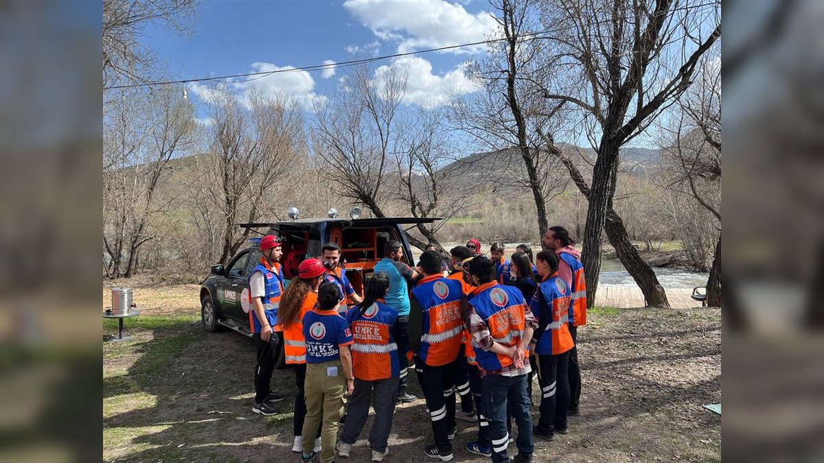 Tunceli İl Sağlık Müdürlüğü'nden UMKE'ye Güçlü Katkı: 21 Personel Eğitimden Geçti