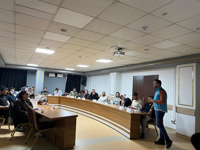 Tunceli İl Sağlık Müdürlüğü'nden UMKE'ye Güçlü Katkı: 21 Personel Eğitimden Geçti - Görsel 3