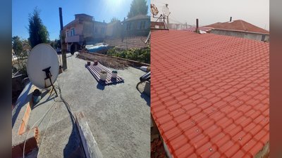 Uzunköprü SYDV'den İhtiyaç Sahibi Hanelere Ev Onarım Yardımı