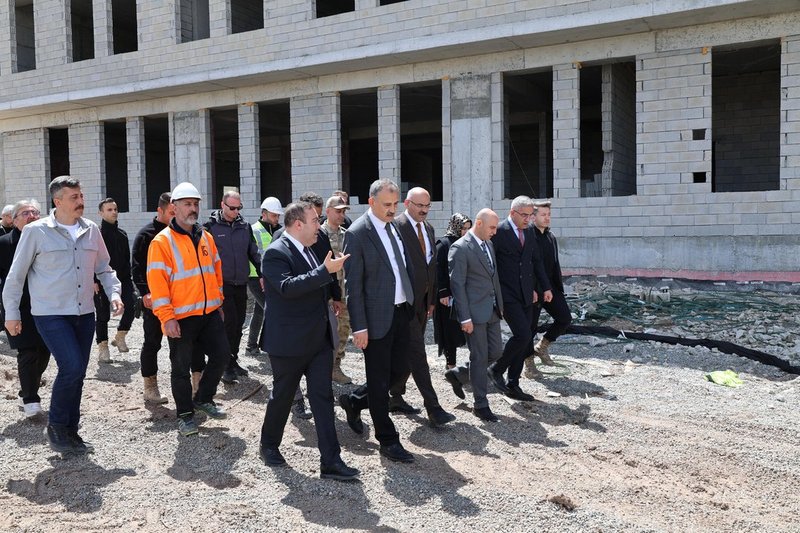 Vali Bozkurt, Doğubayazıt'ta İstihdam ve Turizm Yatırımlarını İnceledi - Görsel 4