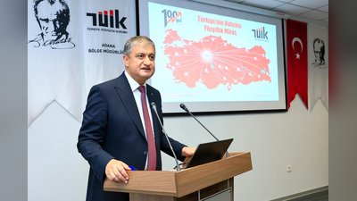 Vali Mustafa Yavuz: Adana'da Veri Temelli Yönetim ve Kalkınma Programı Vurgusu