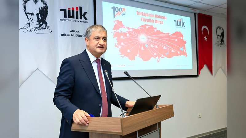 Vali Mustafa Yavuz: Adana'da Veri Temelli Yönetim ve Kalkınma Programı Vurgusu