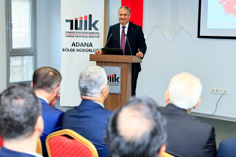 Vali Mustafa Yavuz: Adana'da Veri Temelli Yönetim ve Kalkınma Programı Vurgusu - Görsel 2