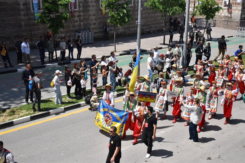 486. Uluslararası Manisa Mesir Macunu Festivali Coşkuyla Kutlandı - Görsel 5