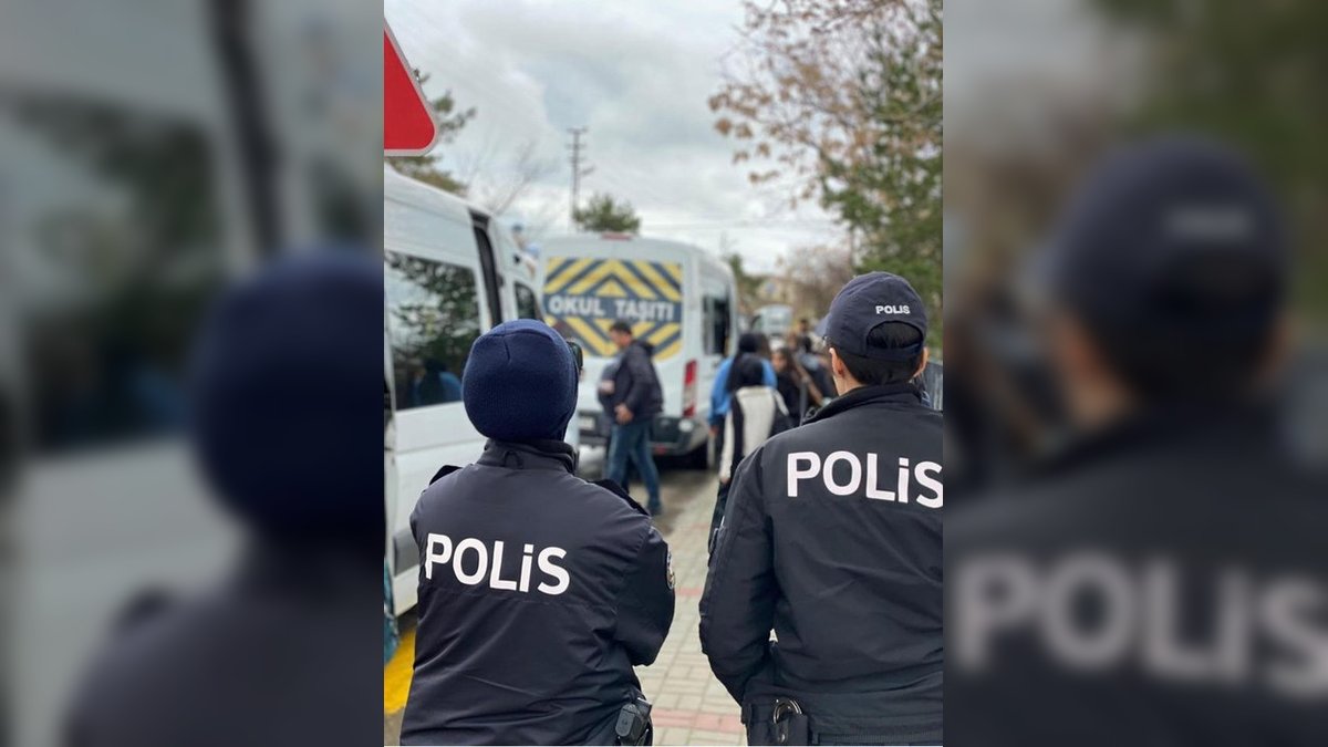 Erzincan'da Güvenli Okul Uygulamaları Kapsamında Kapsamlı Denetim