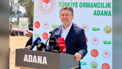 Adana Valiliği Ev Sahipliğinde Türkiye Ormancılık Yarışmaları Finali Gerçekleşti