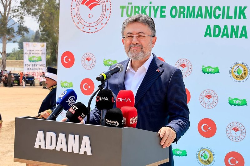 Adana Valiliği Ev Sahipliğinde Türkiye Ormancılık Yarışmaları Finali Gerçekleşti - Görsel 2