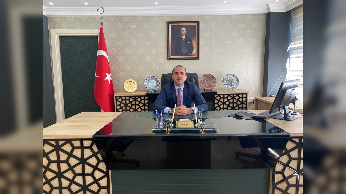 İskilip Kaymakamı Polat'tan 1 Mayıs Mesajı: Emek ve Dayanışma Vurgusu