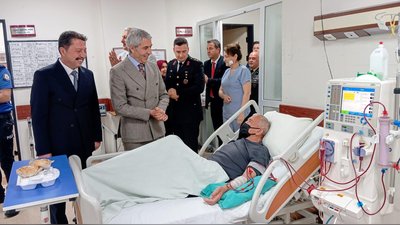 Beypazarı Kaymakamlığı'ndan Kurban Bayramı Bayramlaşma Programı