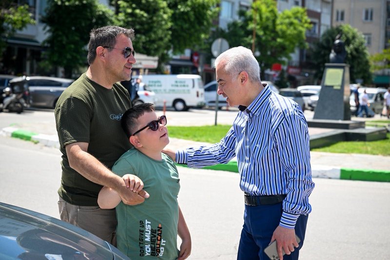 Vali Uğur Turan Kurban Bayramı Tedbirlerini Denetledi - Görsel 3