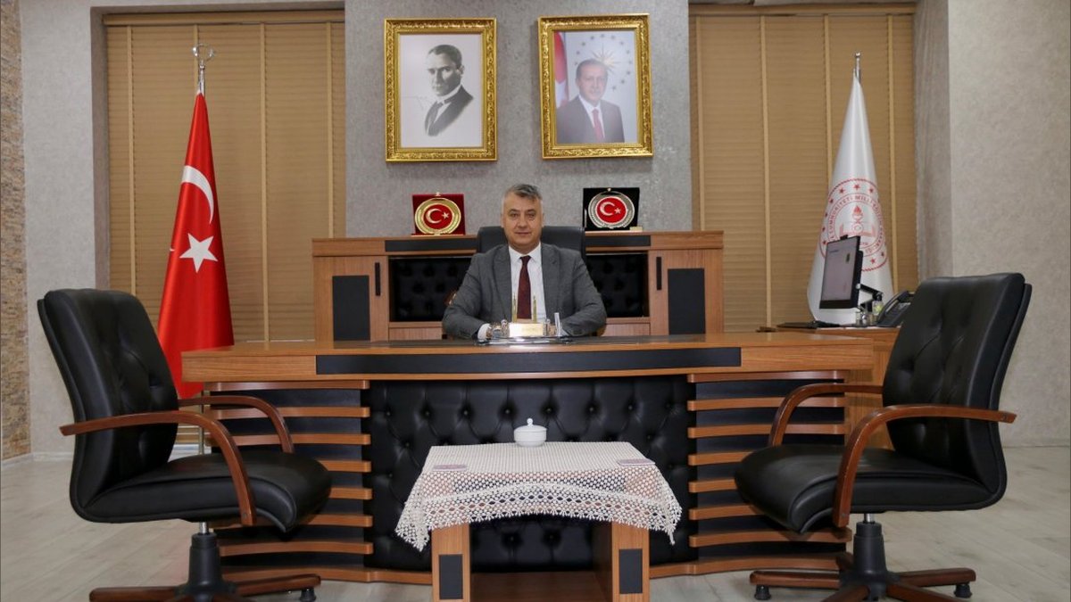 Amasya İl Milli Eğitim Müdürü'nden İstanbul'un Fethi'nin 573. Yıl Dönümü Mesajı
