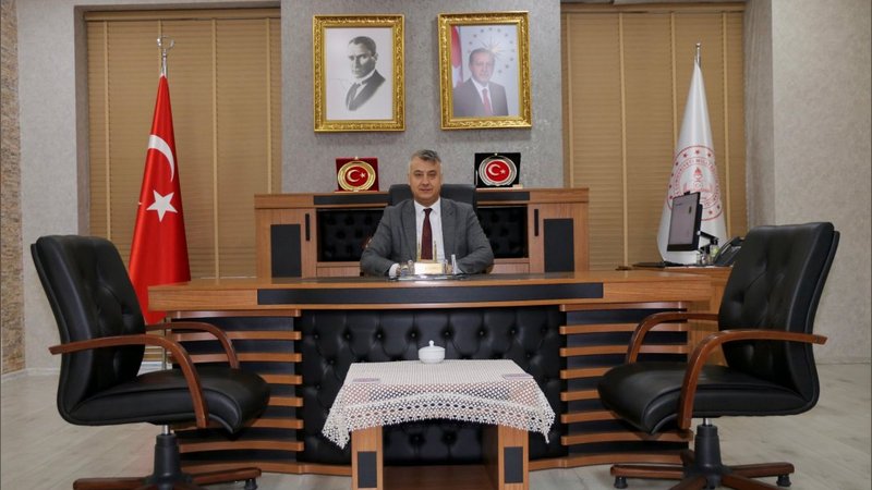 Amasya İl Milli Eğitim Müdürü'nden İstanbul'un Fethi'nin 573. Yıl Dönümü Mesajı