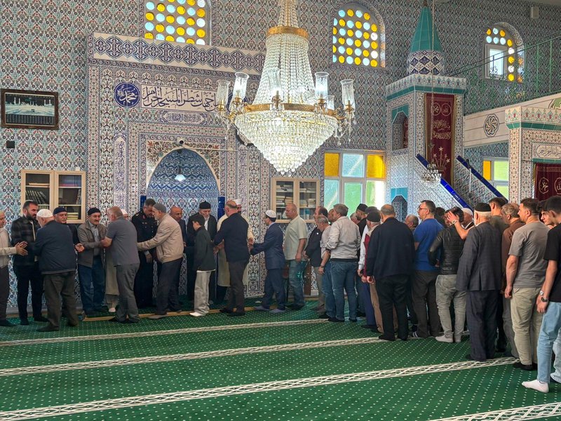 Arnavutköy Kaymakamlığı'ndan Kurban Bayramı Mesajı ve Bayramlaşma - Görsel 3