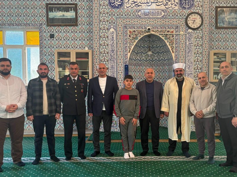Arnavutköy Kaymakamlığı'ndan Kurban Bayramı Mesajı ve Bayramlaşma - Görsel 4