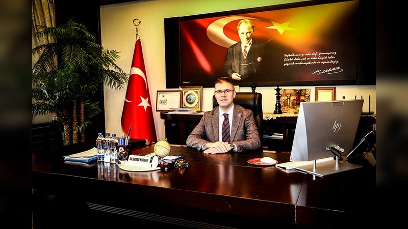 Avcılar Kaymakamlığı'ndan İstanbul'un Fethi'nin 573. Yıl Dönümü Mesajı