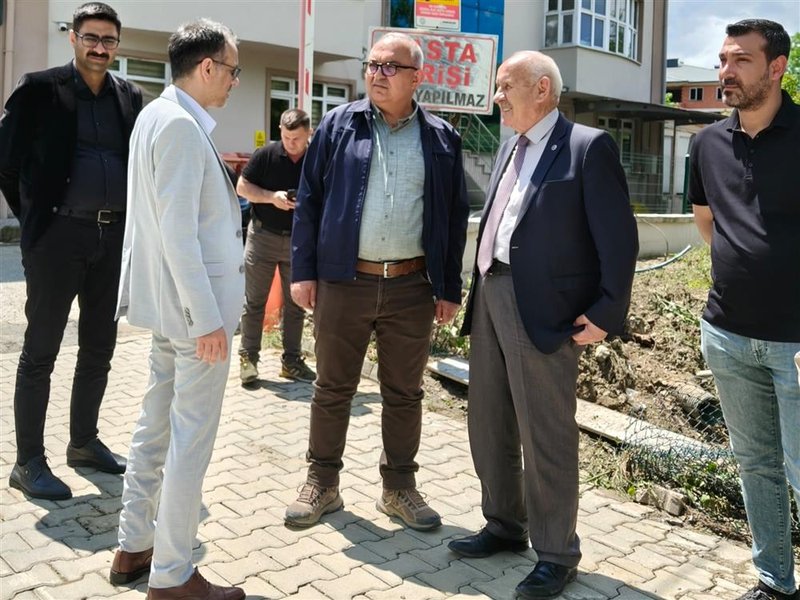 Bartın İl Sağlık Müdürü Özkan Pulat, Kozcağız Entegre Sağlık Merkezi'ni Ziyaret Etti - Görsel 4