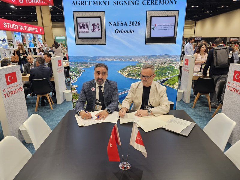 Mardin Artuklu Üniversitesi NAFSA 2026'da 10'dan Fazla Ülkeyle İş Birliği Anlaşması İmzaladı - Görsel 4