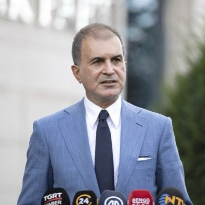 AK Parti Genel Başkan Yardımcısı Ömer Çelik